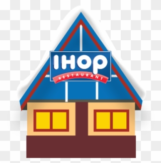 Ihop Wanted Something New On Clipart