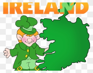 Irland Clipart Europe - Png Download