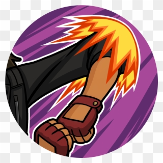 Shank-skill3 611 Kb Clipart