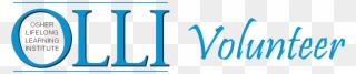 Interested In Volunteering Email Osher@uclaextension Clipart