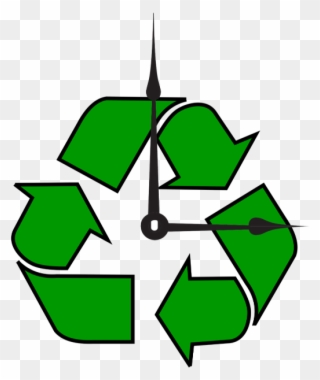 Focusing On The Reuse Of Old Vinyl Records And Transforming Clipart