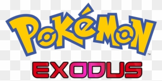 Pokemon Genesis And Exodus Clipart