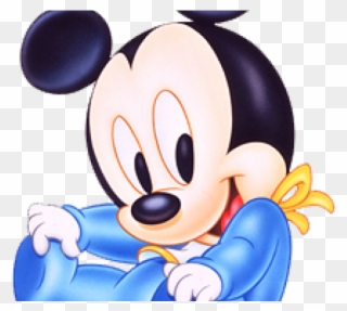 Free Png Baby Mickey Mouse Clip Art Download Pinclipart