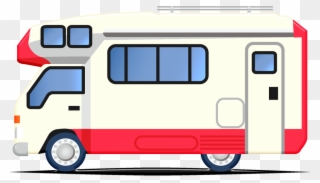 Another Important Consideration For An Rv Is How Long Clipart