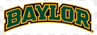 Baylor Bears Iron On Stickers And Peel-off Decals Clipart