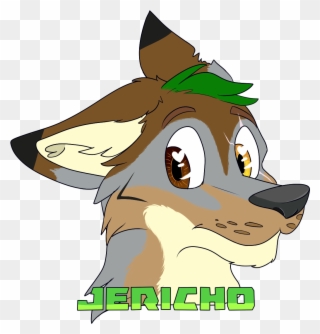 Jericho Badge By Ruby Cay Clipart