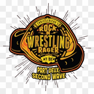 Chris Jericho Cruise Clipart