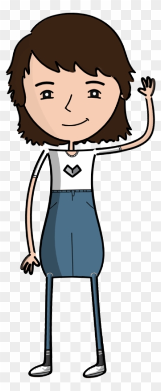 Character Stage Clipart