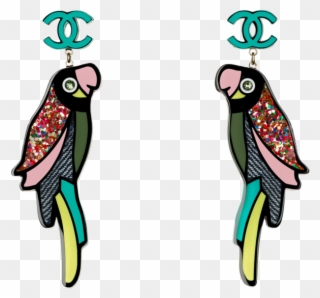 Chanel Cruise 2016/17 Jewelry Clipart