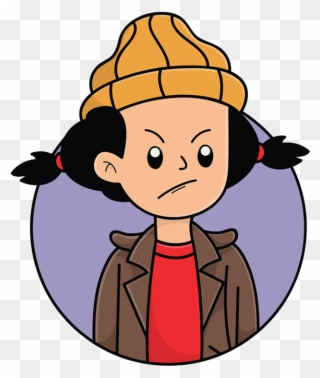 Spinelli - Recess Clipart