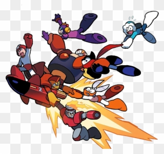 “ Nerds On A Hoverboard Made A Random Panel From Archie Clipart