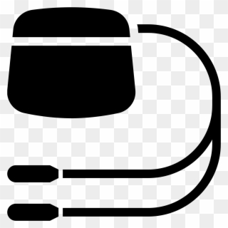 Pacemaker Filled Icon Clipart