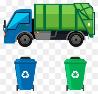 Garbage Clipart Garbage Cleaning - Png Download