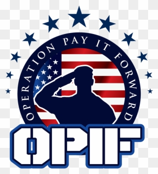 Operation Pay It Forward Was Founded And Organized Clipart