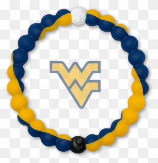 West Virginia® Lokai Clipart