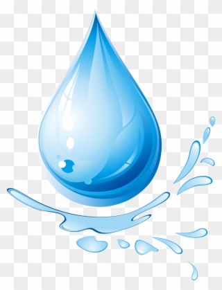 Free PNG Water Droplet Clip Art Download - PinClipart