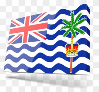 Download Flag Icon Of British Indian Ocean Territory Clipart
