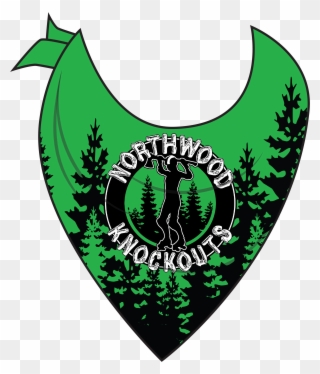 Northwoods Derby Knockouts Clipart