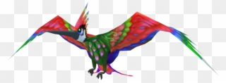 Shrine Ibis Clipart