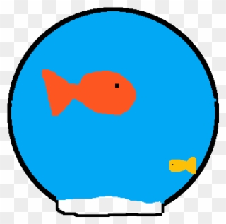Fishbowl Clipart