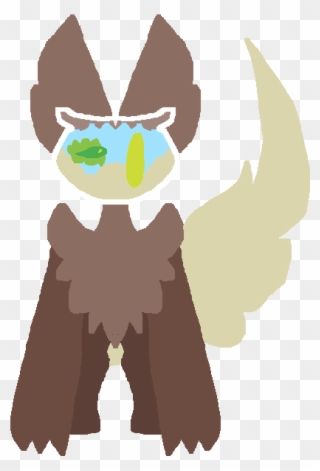 Fishbowl Fluff Adoptable Clipart