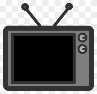 Tv Clip Art Clipart Television Clip Art - Tv Clip Art - Png Download