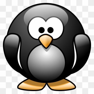 Cartoon Penguin - Cartoon Penguin No Background Clipart