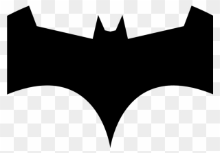 Mask Clipart Batgirl - Batman - Png Download