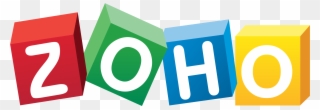 Zoho Crm - Zoho Logo Png Clipart