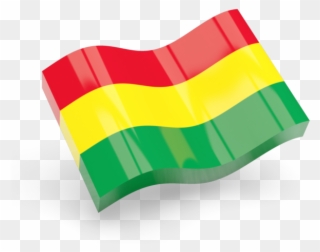 Bolivia - Flag Of Sierra Leone Clipart
