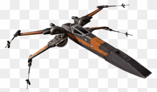 T 70 X Wing Fighter - T 70 X Wing Starfighters Clipart