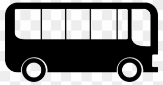 Bus Icon Png Clipart Bus Computer Icons Clip Art - Logo Icon Bus Png Transparent Png