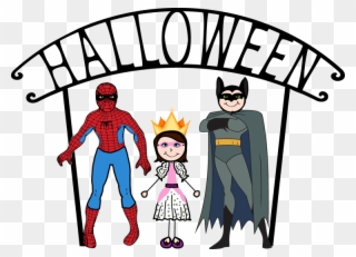 Collection Of Best High Quality For - Halloween Costume Clipart Transparent - Png Download