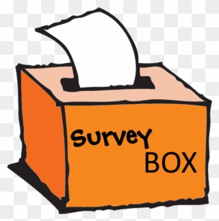 Introducing Box Discuss Scratch - Survey Methodology Clipart