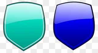 Shield Computer Icons Download Weapon - Glossy Shield Clipart