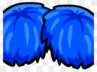 Club Clipart Teamwork - Red Pom Pom Clip Art - Png Download