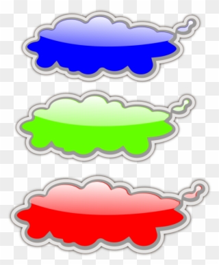 Computer Icons Cloud Drawing Download Sky - Clip Art - Png Download