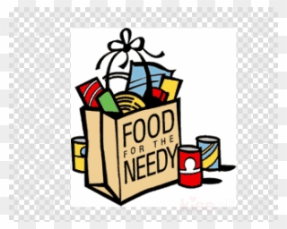 Download Feeding The Needy Clipart Food Bank Food Drive - Feeding The Needy Clipart - Png Download
