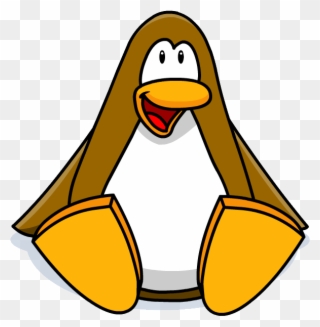 Player Commands - Club Penguin Dancing Penguin Clipart