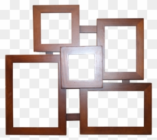 Download Frame Png Clipart Picture Frames Clip Art - Wooden Photo Frames Png Transparent Png