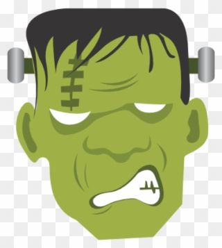 Frankenstein Clipart 2 Clipartix For Teachers - Frankenstein Icon - Png Download