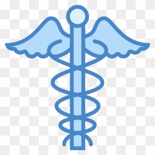 Health Clipart Hospital Symbol - Medicine - Png Download