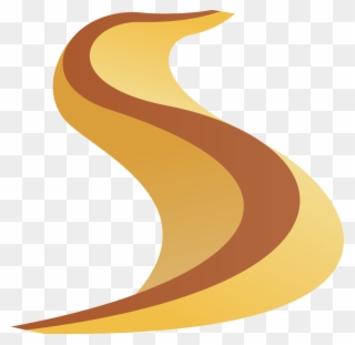 Logo Clipart Road - Silk Road Clipart - Png Download