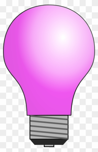 Light Bulb Clip Art Cliparts Co Vector - Light Bulb Clip Art - Png Download