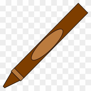 Love Wood Clipart Crayon - Clip Art - Png Download