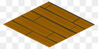 Wood Flooring Tile Hardwood - Floor Clipart - Png Download