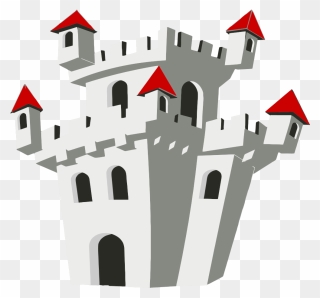 Airport Escape Castle Cryptocurrency Palace King Arthurs - Have Fun Storming The Castle! Mousepad Clipart