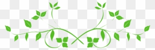 Leaf Clip Art Images Onclipart Leaves Png - Black Swirls Transparent Background