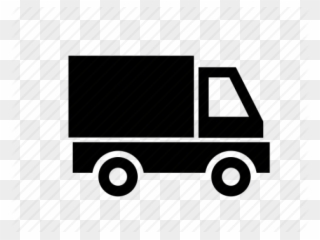 Delivery Clipart Mail Delivery - Delivery Truck Icon Png Transparent Png