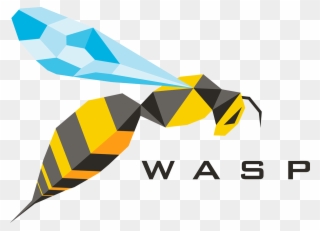 Wasp Logo Branding Engineering - Logo Clipart